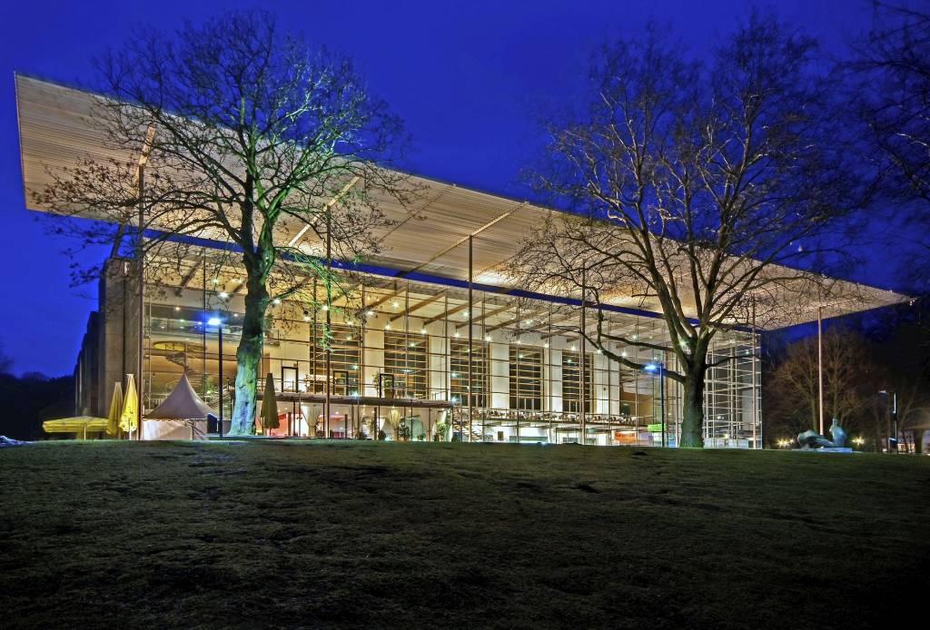 Das Ruhrfestspielhaus beschert Recklinghausen den Sieg im Wettbewerb „Städte-WOW-Förderung“ des Heimatministeriums Nordrhein-Westfalen