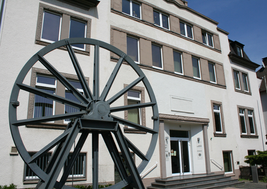 Institut für Stadtgeschichte