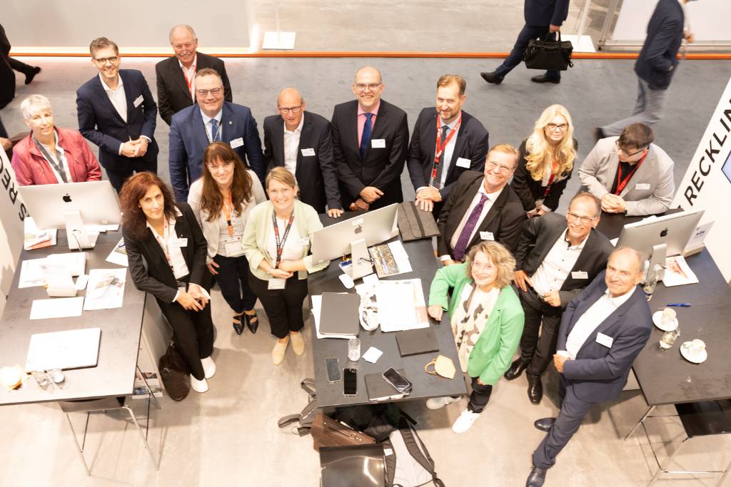 Gruppenfoto