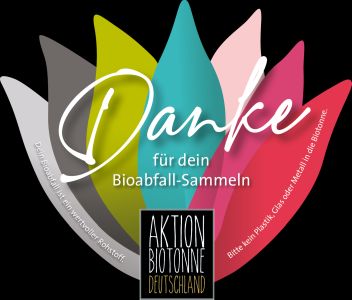 DANKE Aktionslogo Rechte Umweltbundesamt
