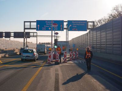 Pressefoto Rechte Autobahn GmbH des Bundes
