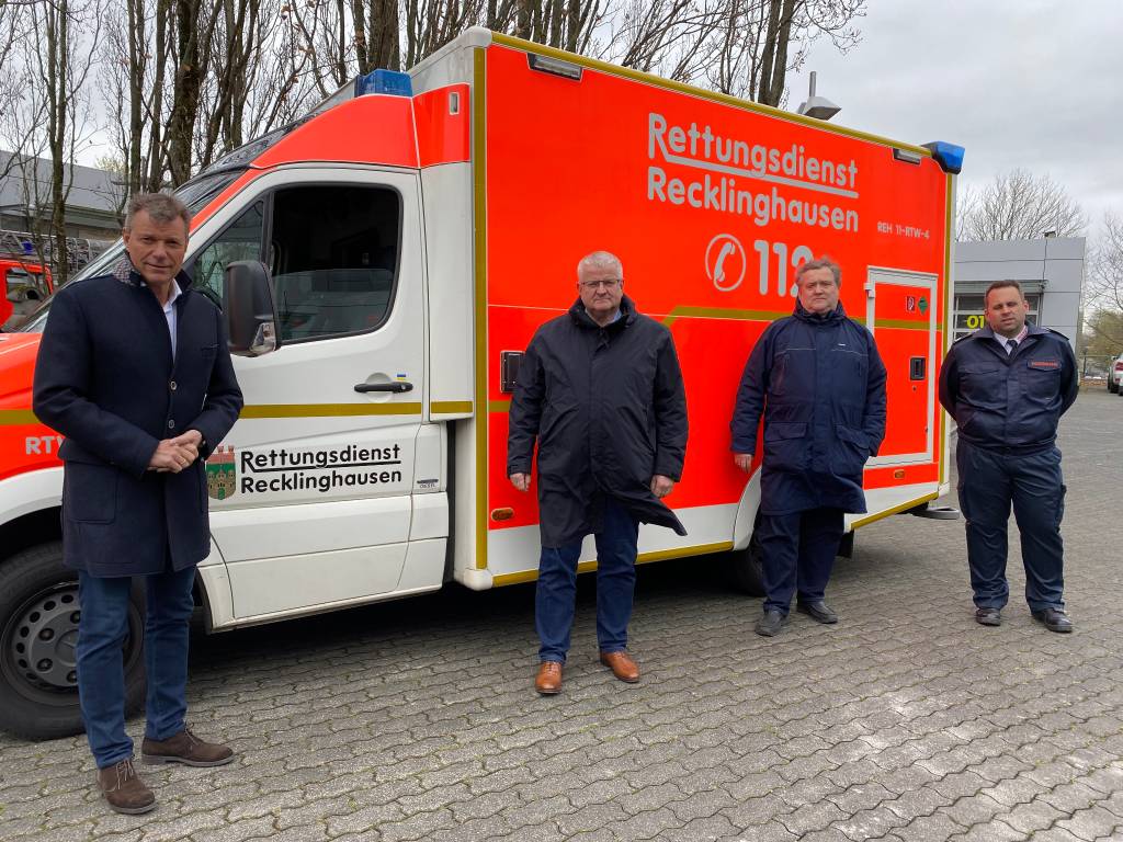 Feuerwehr