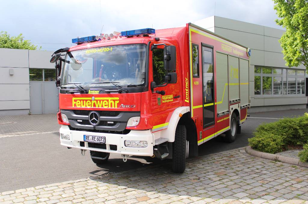 Feuerwehr