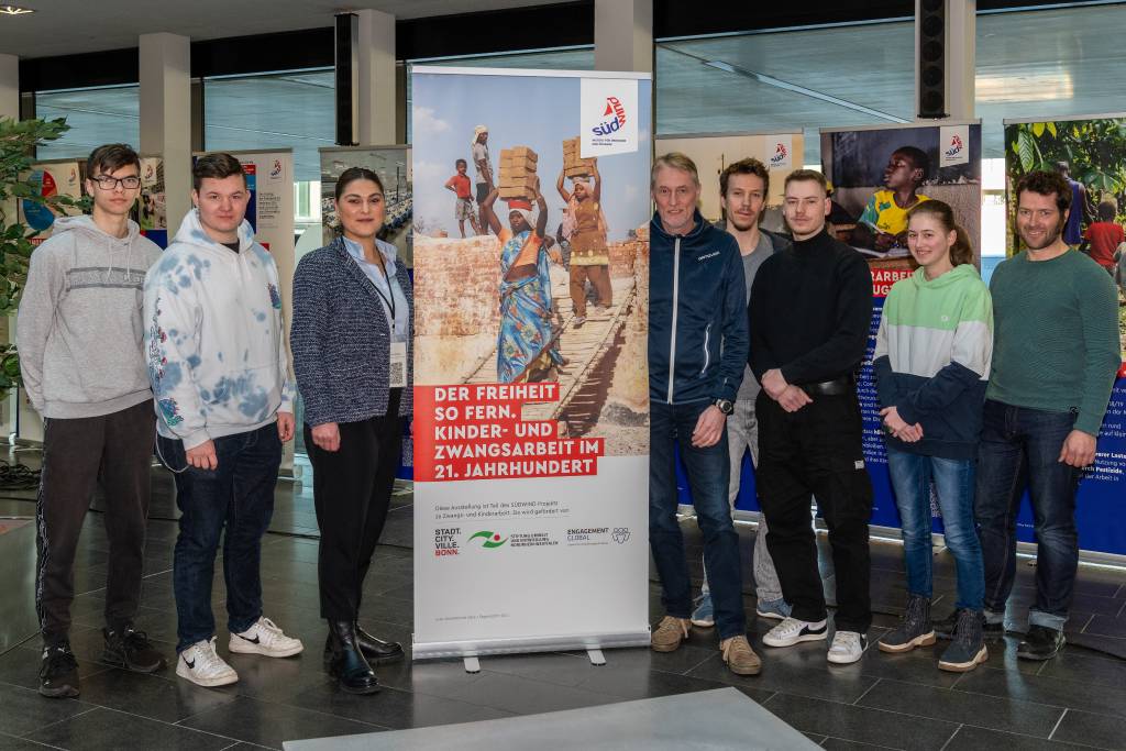 Ausstellung Kinderarbeit