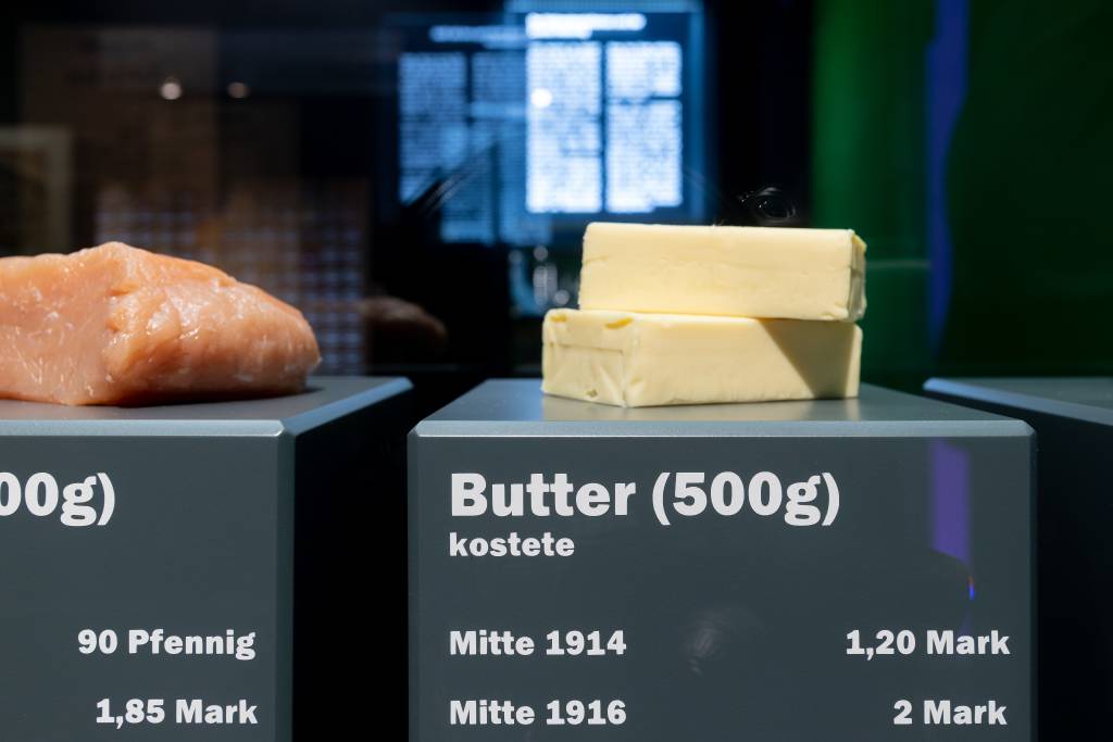 Inflation Lebensmittel