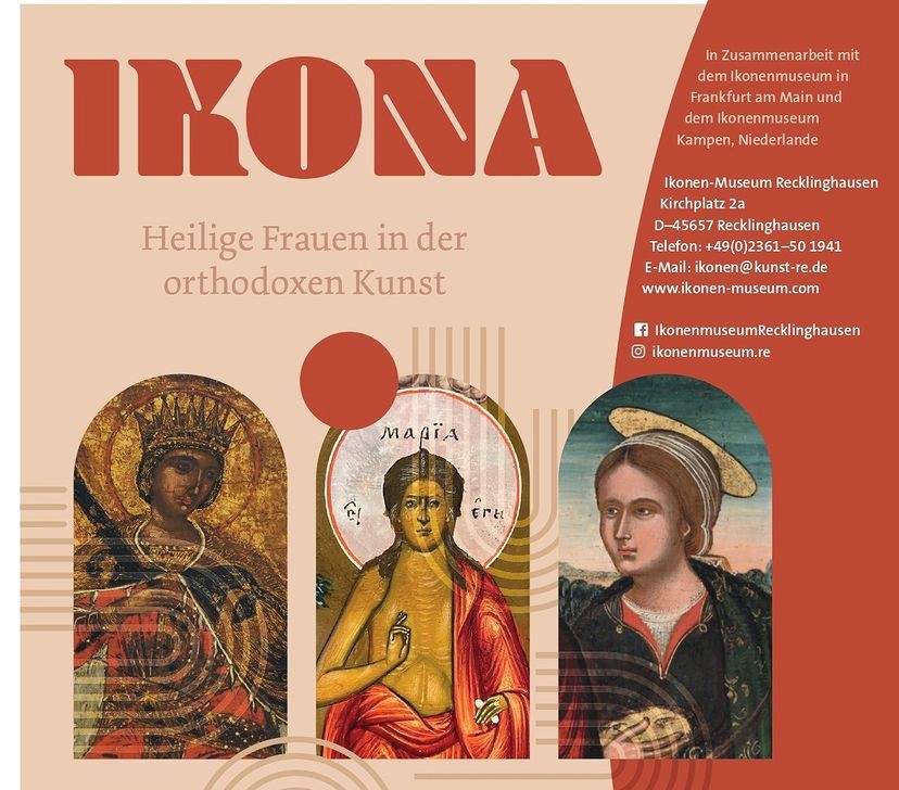 Plakat Ikona
