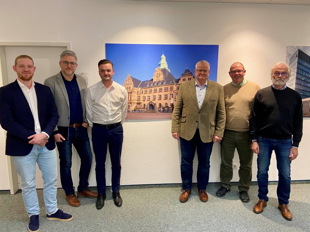 Unternehmensbesuch Hatting & Kuhlmann