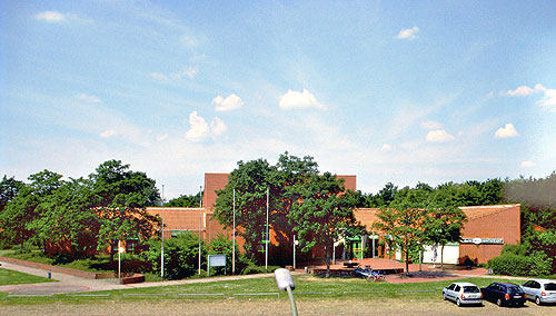 Bürgerhaus Süd