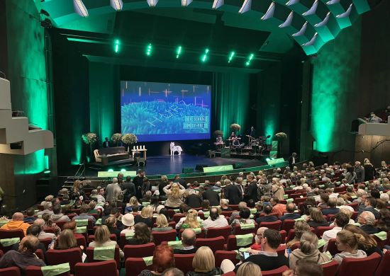 Der "Hurz" wird in diesem Jahr erneut auch im Internet als Livestream zu sehen sein. Foto. Stadt RE