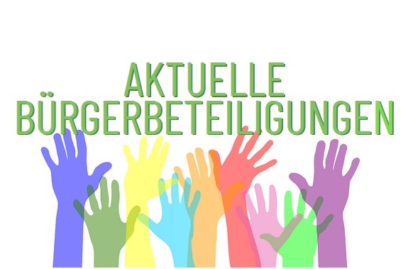 B&uuml;rgerbeteiligung