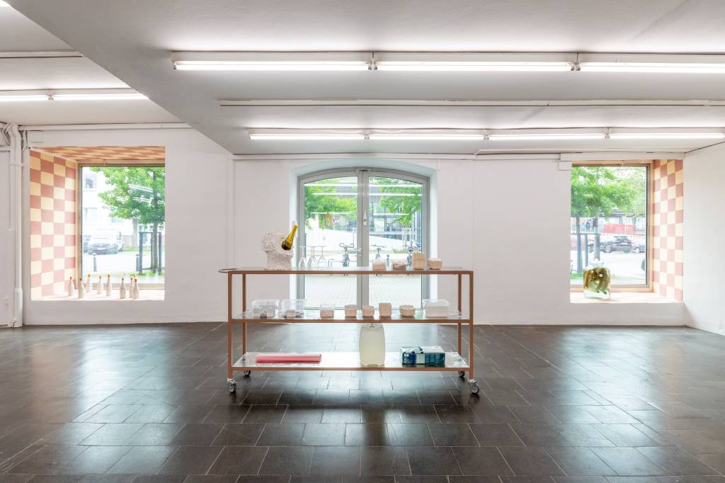 Kunstausstellung der Ruhrfestspiele von Søren Aagaard. Foto: Caroline Schlüter