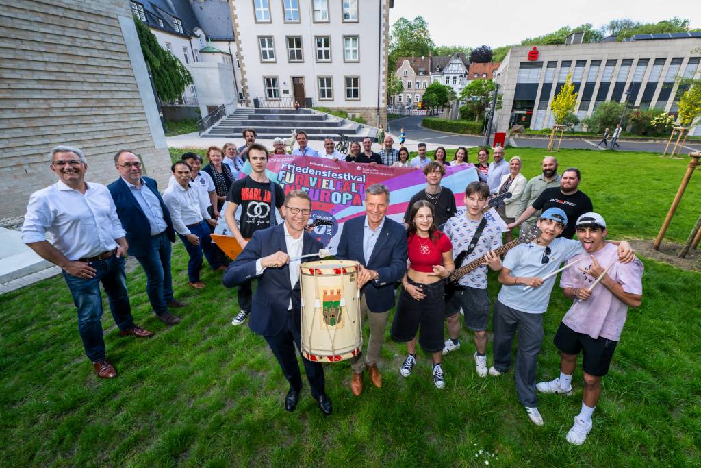 Friedensfestival 2024