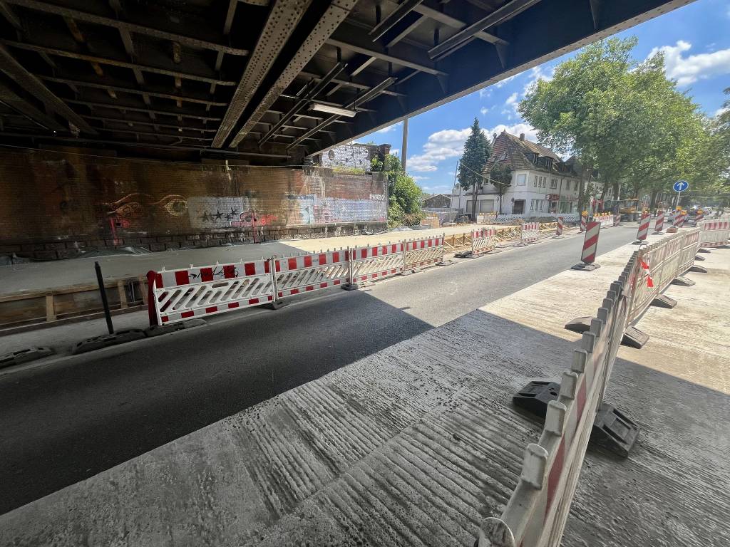 Baustelle