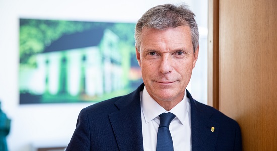Bürgermeister Tesche
