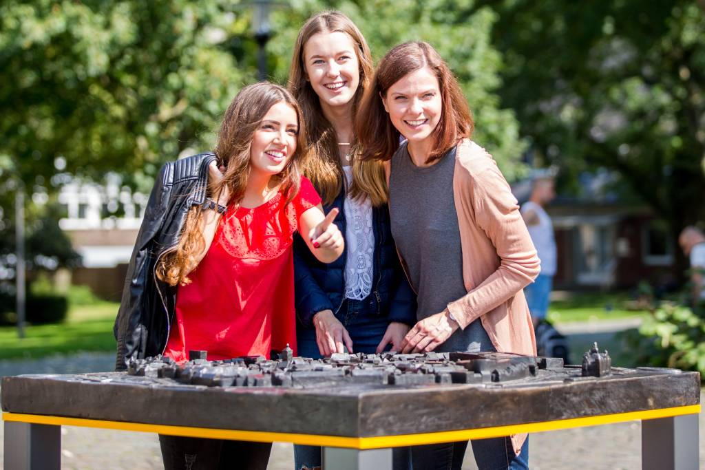 Symbolbild einer Altstadtführung