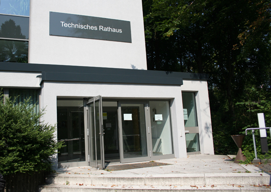 Technisches Rathaus