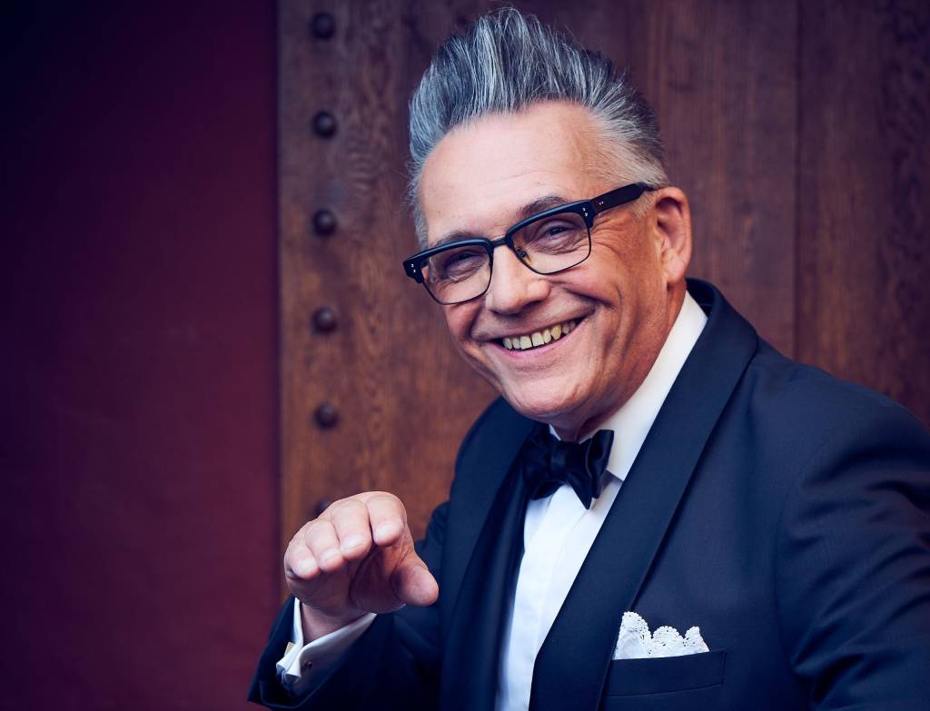 Götz Alsmann. Foto: Jens Koch