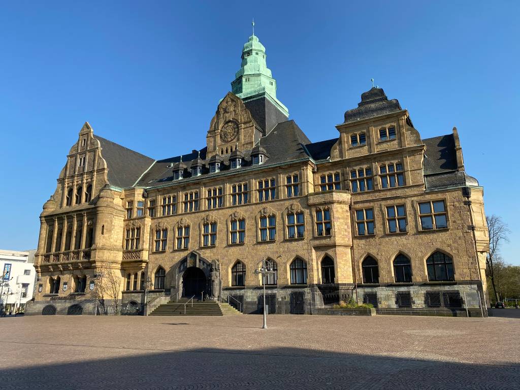 Rathaus Recklinghausen