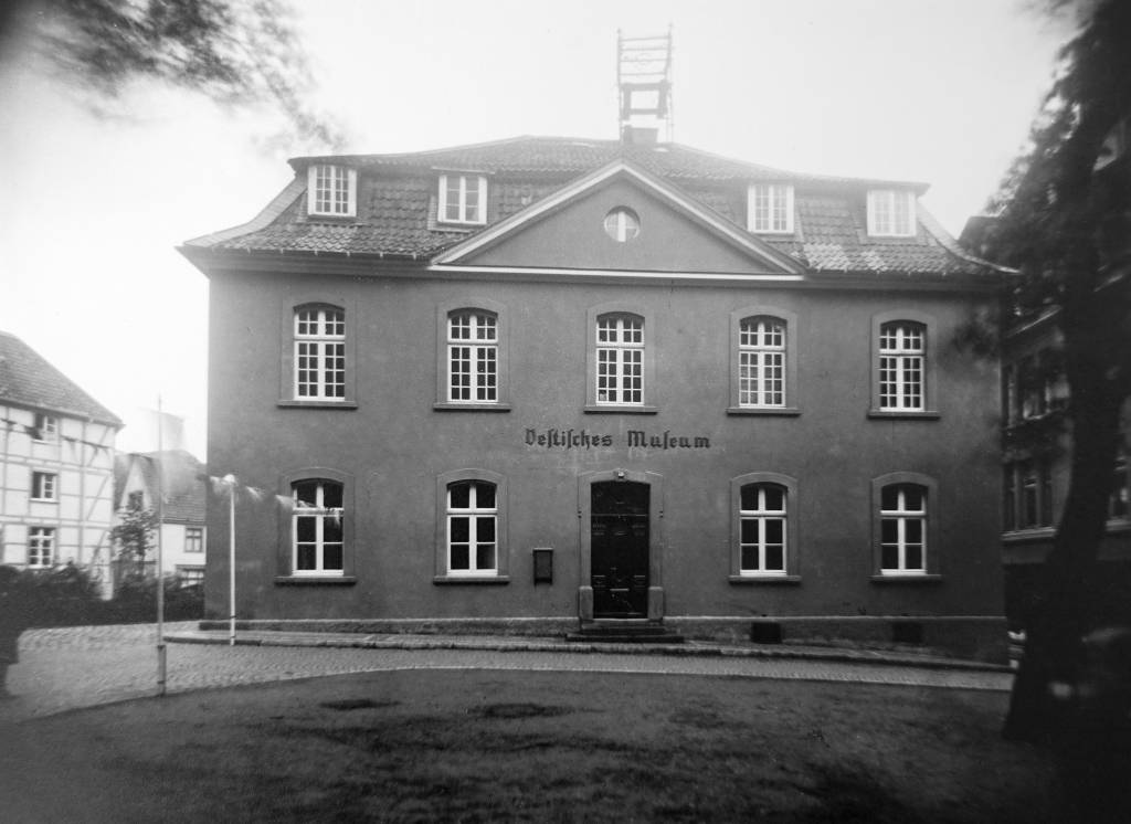 Vestisches Museum um 1927