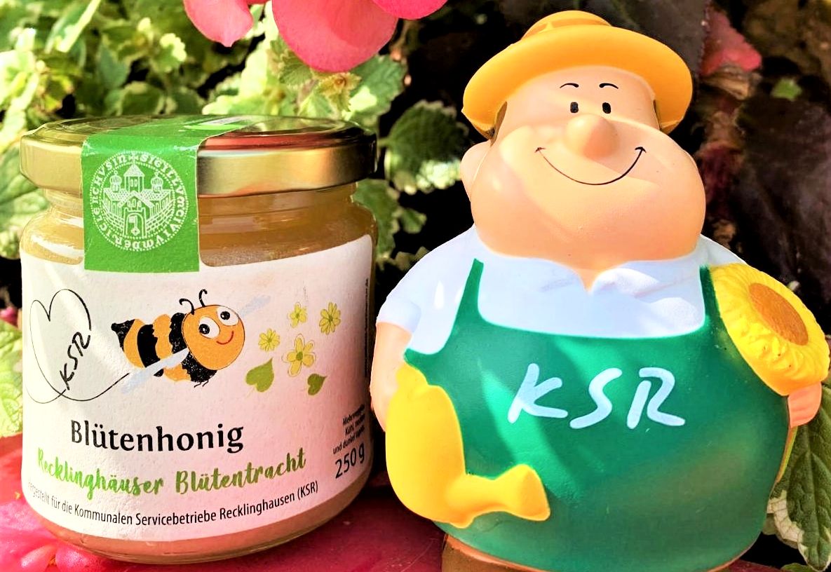 Symbolbild Honig. Foto: KSR