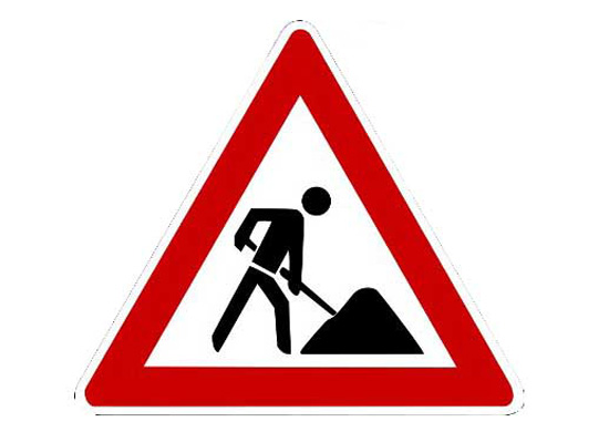 Baustelle