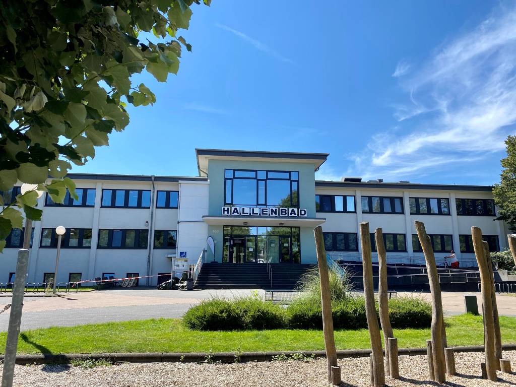 Hallenbad