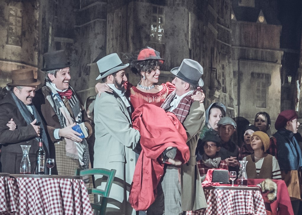 Veranstaltung La Boh&egrave;me