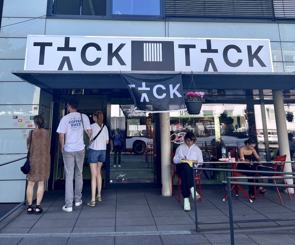 TICK TACK im Kunstmuseum. Foto: Stadt RE