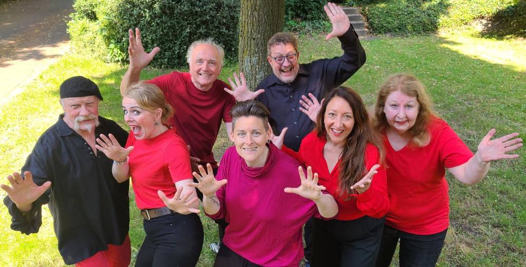 Das Theater Dionysos. Foto: privat