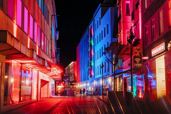 Recklinghausen leuchtet