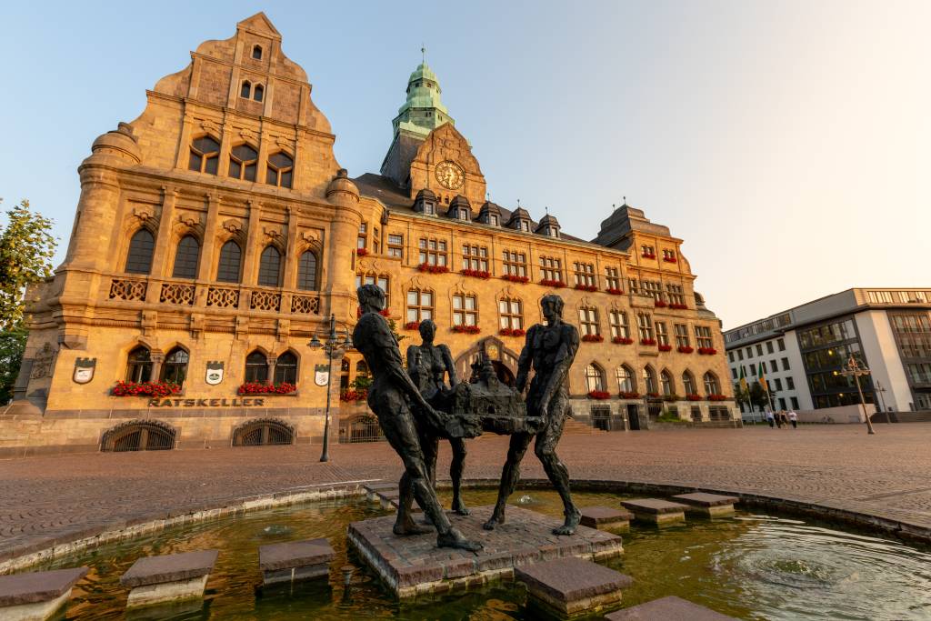 Rathaus Recklinghausen