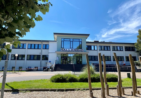 Hallenbad Herner Stra&szlig;e