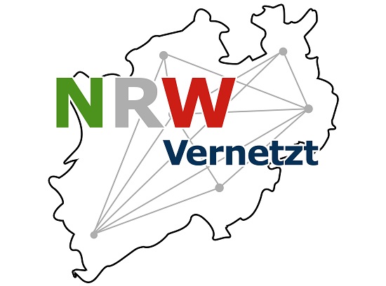 Logo NRW vernetzt