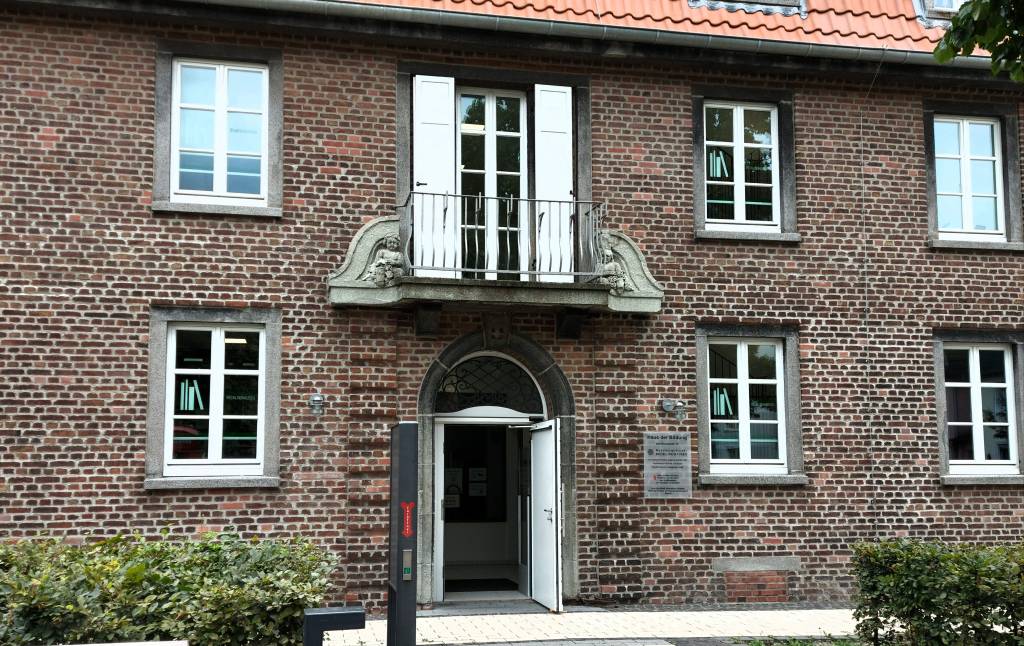 Das Haus der Bildung RE-Süd. Foto: Stadt RE