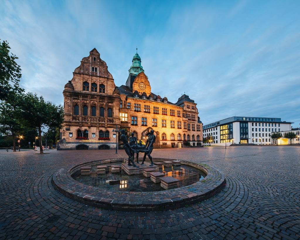 Rathaus Recklinghausen