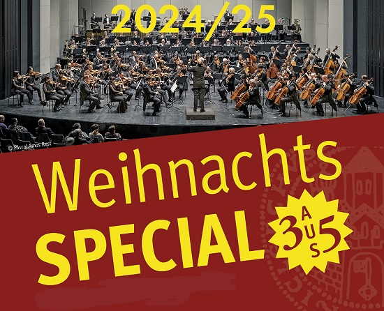 Poster Weihnachtsspecial