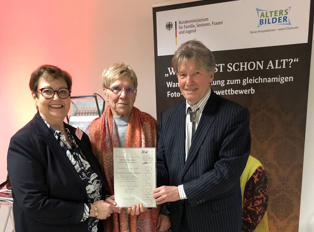 Seniorenbeirat Ausstellung
