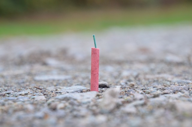 Feuerwerkskörper