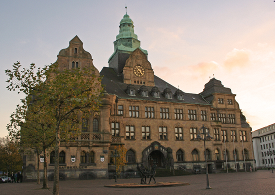 Rathaus Recklinghausen