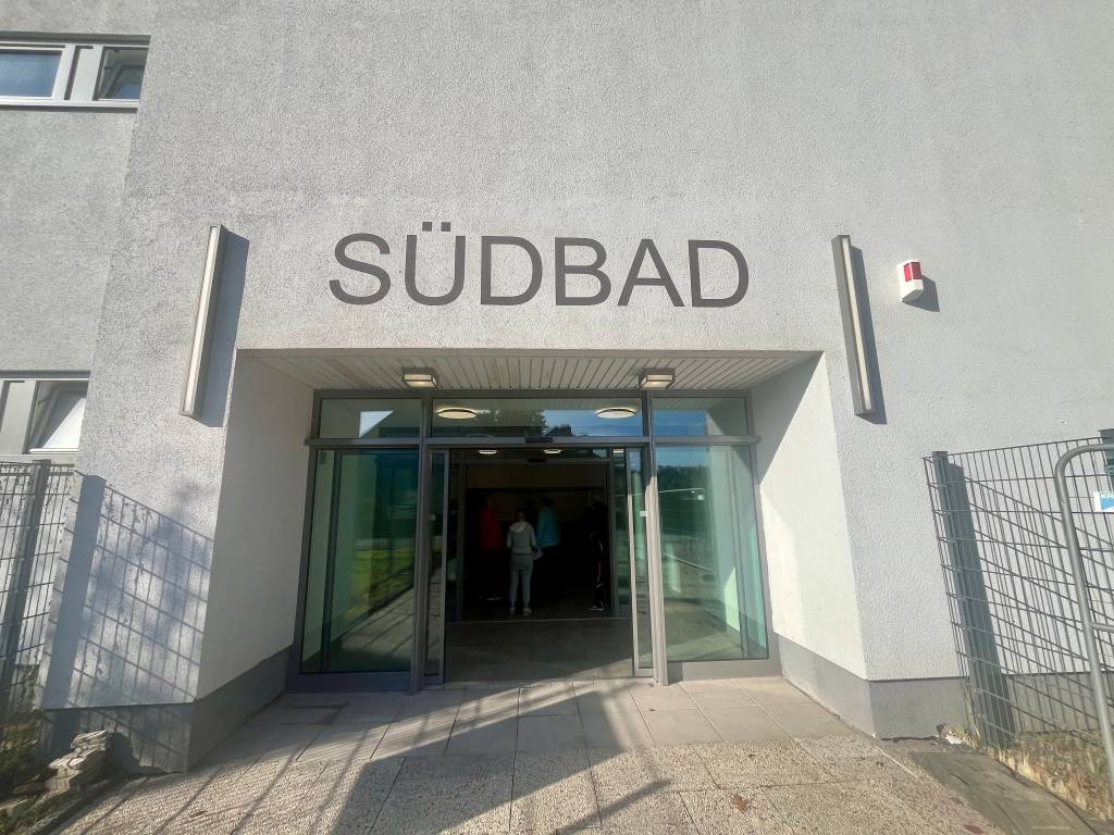 Das Hallenbad in RE-S&uuml;d. Foto: Stadt RE
