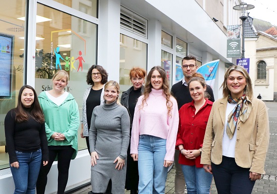 Team Treffpunkt Klima und Mobilität