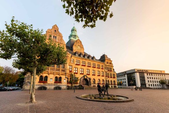 Rathaus