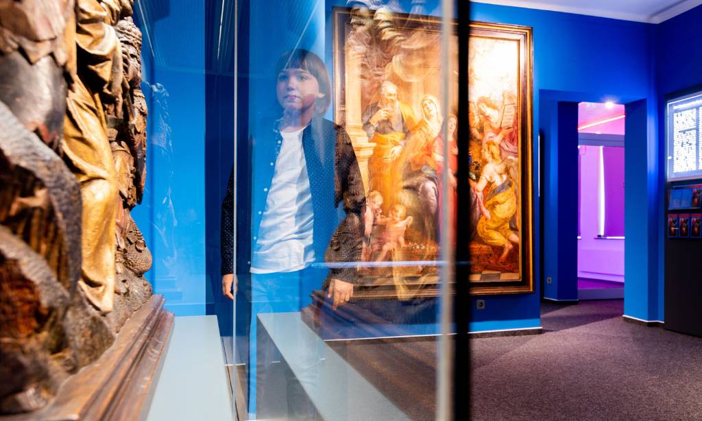 Das Institut für Stadtgeschichte bietet wieder eine Führung an. Foto: Nowaczyk