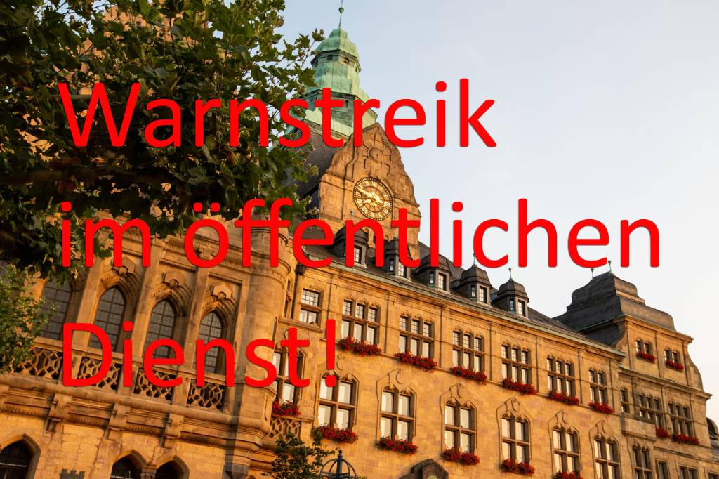 Das Rathaus der Stadt Recklinghausen. Foto: Stadt RE/Marcel Blank