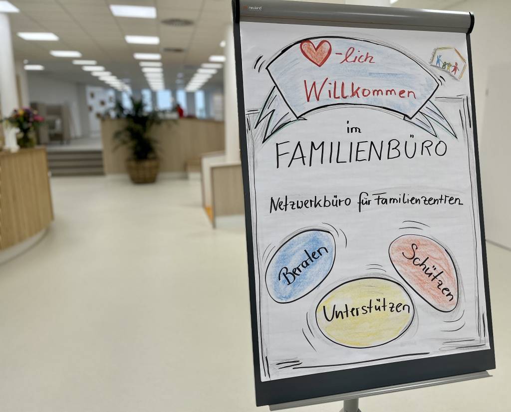 Symbolbild Familienbüro