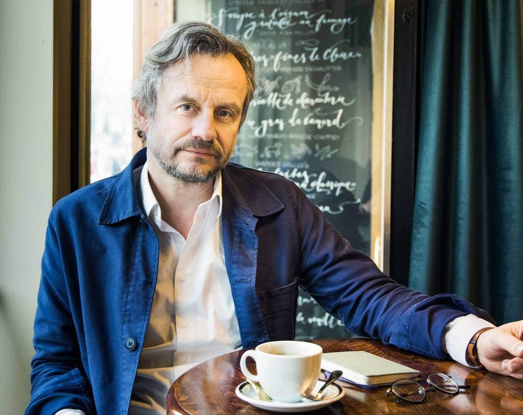 Der Autor Hoilmar Klute. Foto: Jan Konitzki