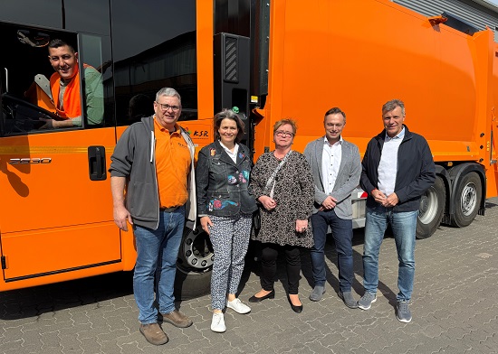Frühjahrsputz 2025