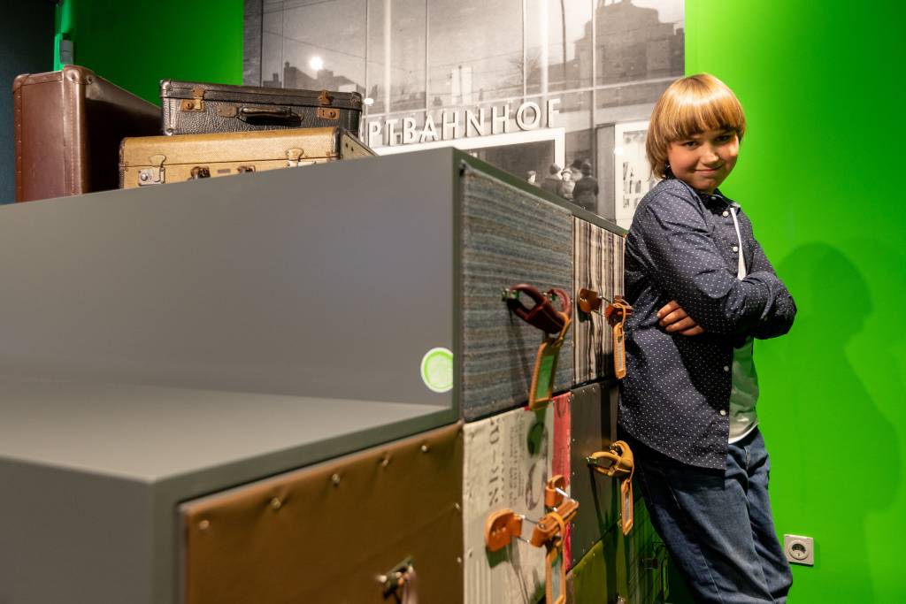 Ferienprogramm in der RETRO STATION für Grundschulkinder