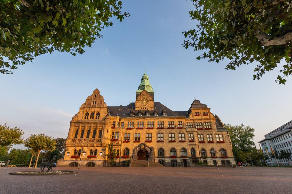 Rathaus
