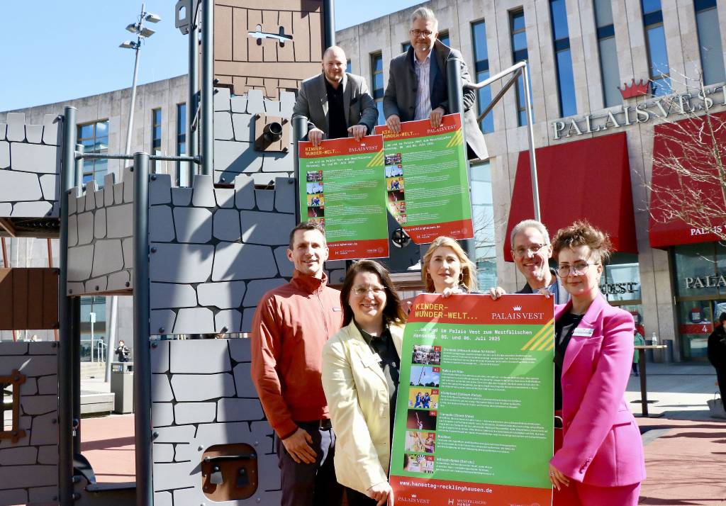 Kinderprogramm Hansetag